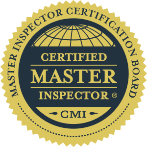 CMI Logo - Inspector Alex Gingles